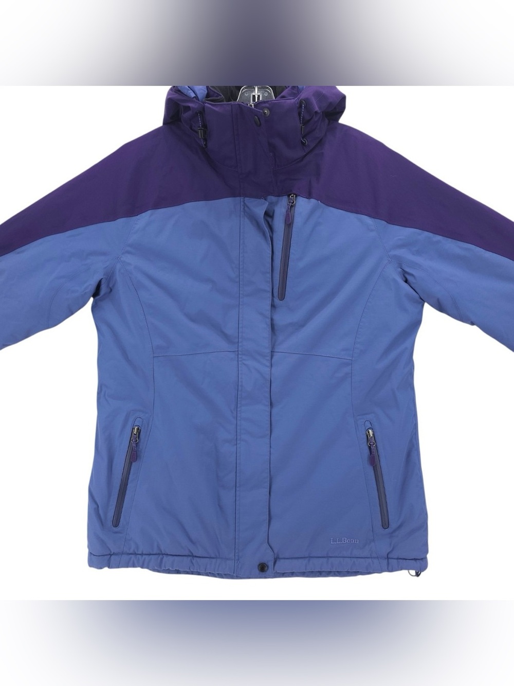 L.L. Bean Rugged Ridge Insulated Parka MEDIUM PETITE